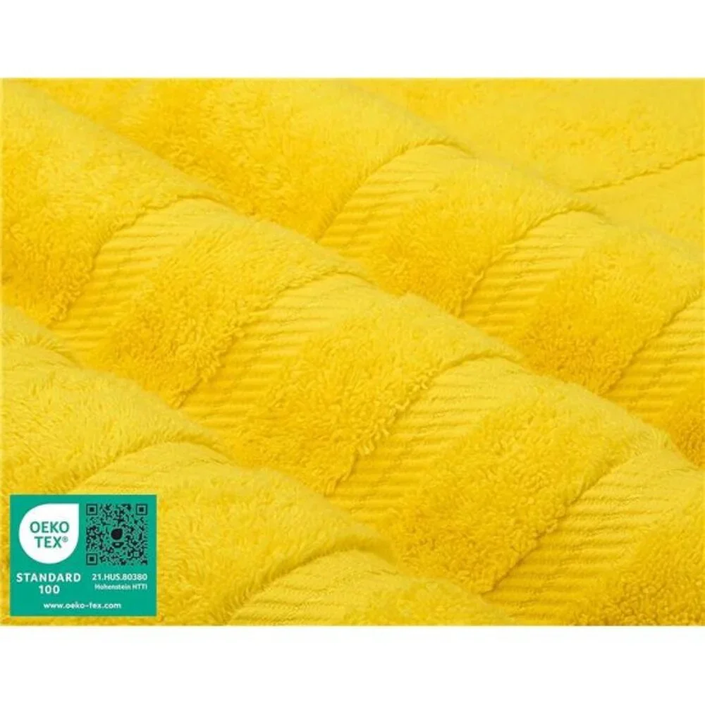 New Luxury 6 Piece Towel Set, 2 Bath Towels 2 Hand Towel 2 Washclothes